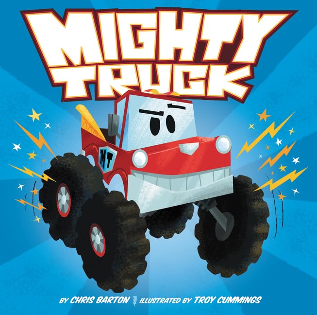 Mighty Truck - 1286