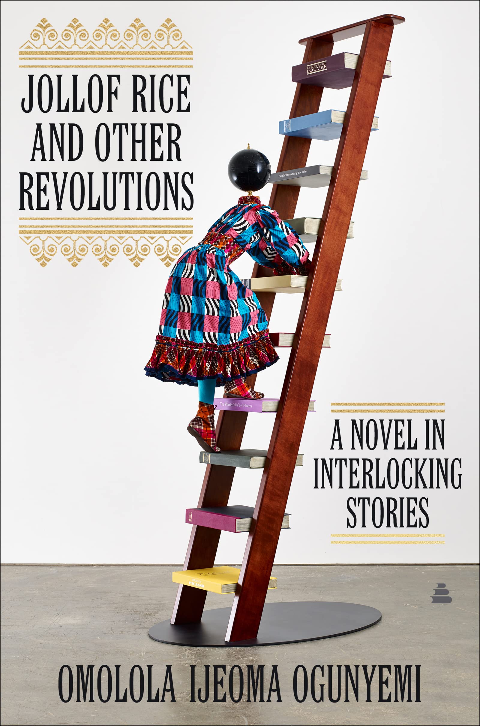 Jollof Rice and Other Revolutions: A Novel in Interlocking Stories - 184