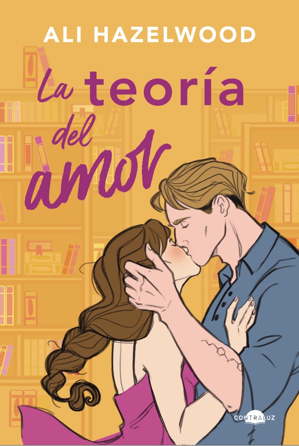 La teoría del amor (Spanish Edition) - 192