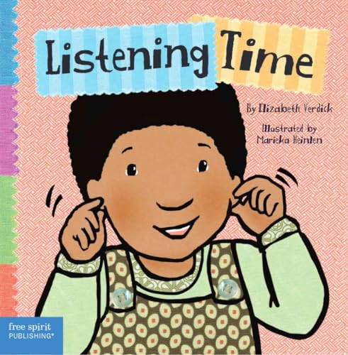 Listening Time (Toddler Tools) - 6215