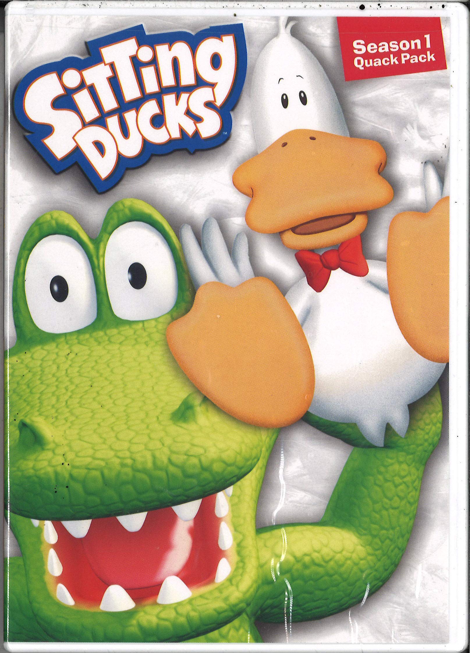 Sitting Ducks - Season 1 Quack Pack - 8445