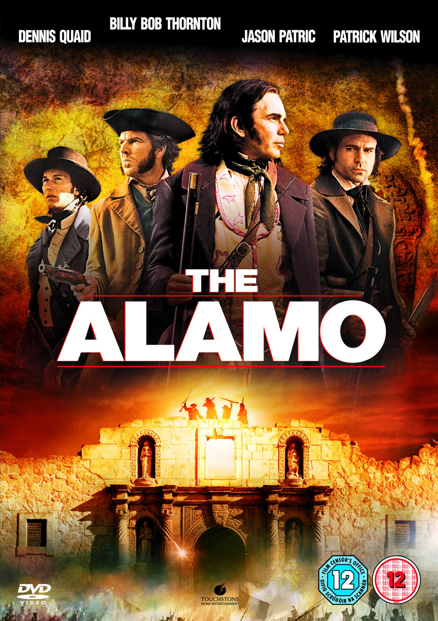 The Alamo [DVD] - 4038