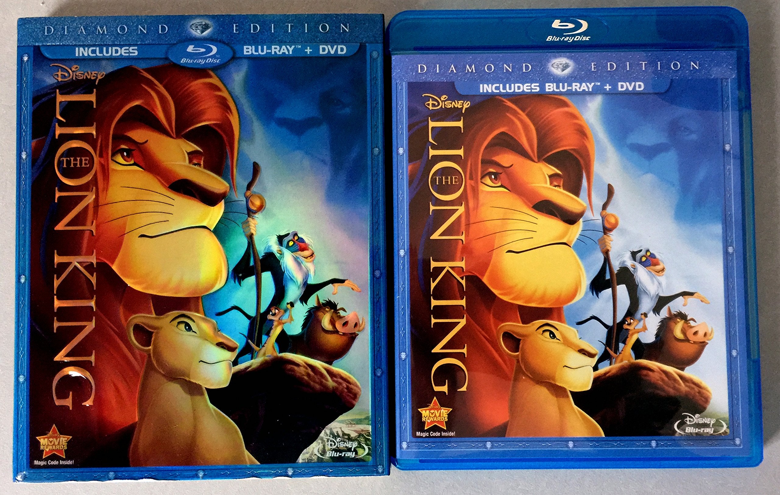 The Lion King [Blu-ray]