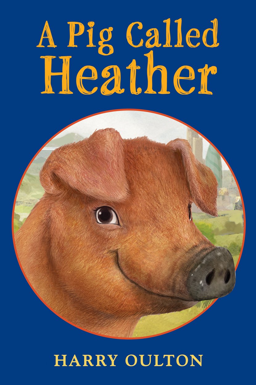 A Pig Called Heather - 5332