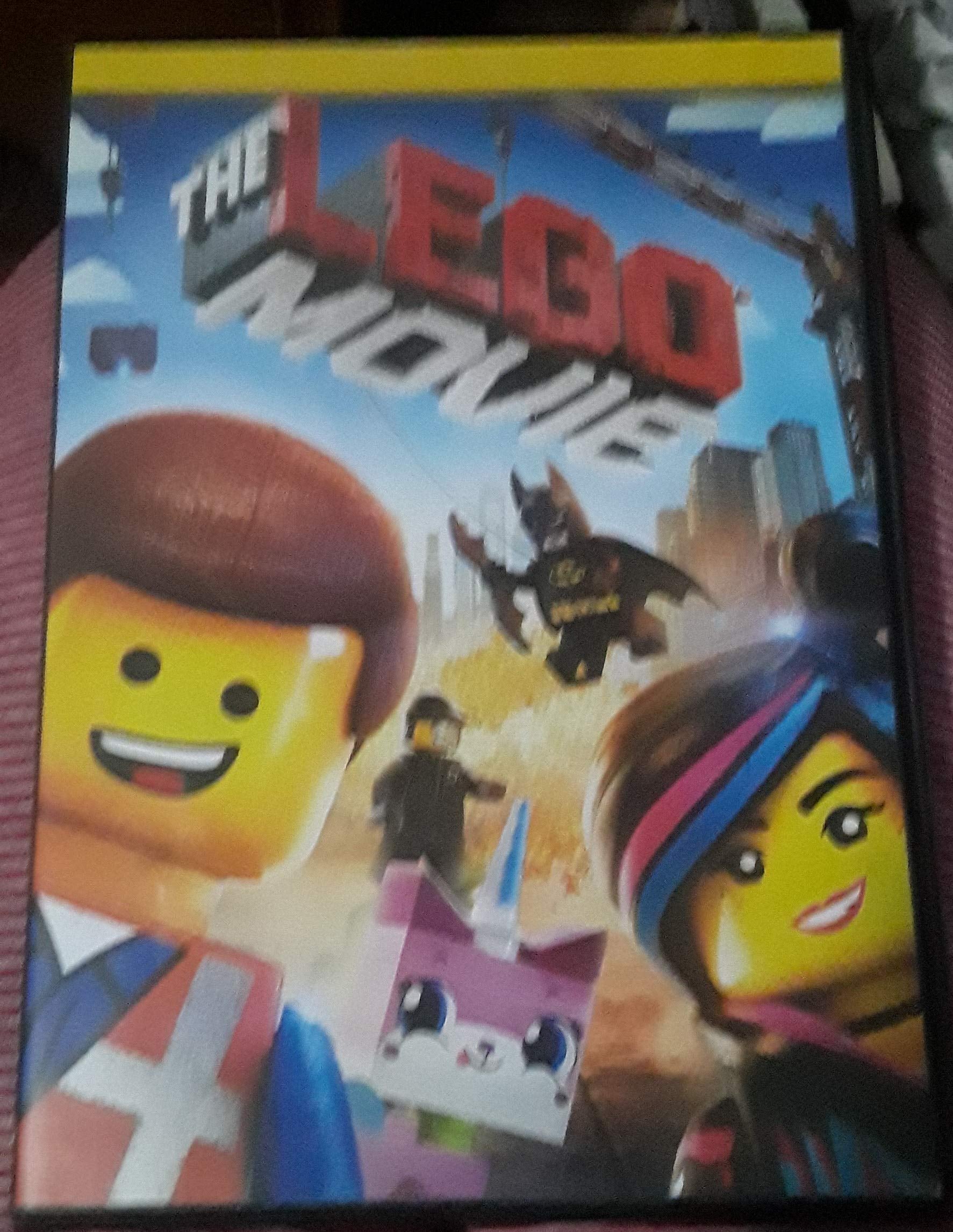 THE LEGO MOVIE (DVD) SPECIAL EDI - 1640