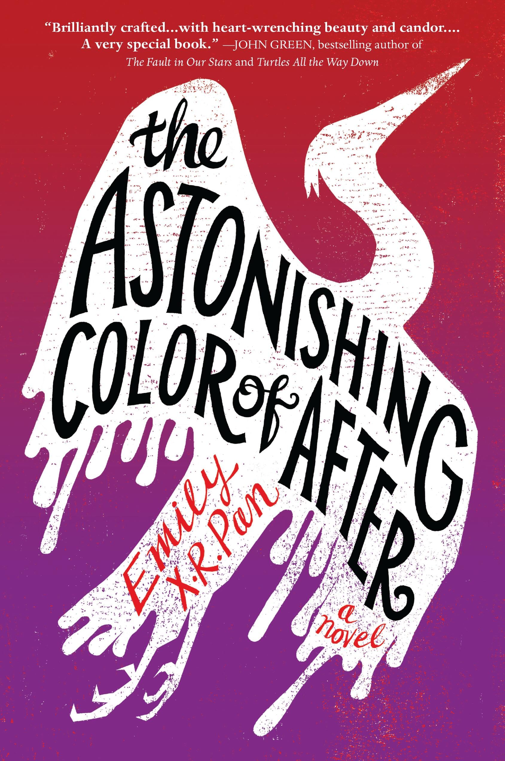 The Astonishing Color of After - 4161