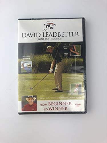 David Leadbetter From Beginner to Winner - 3296