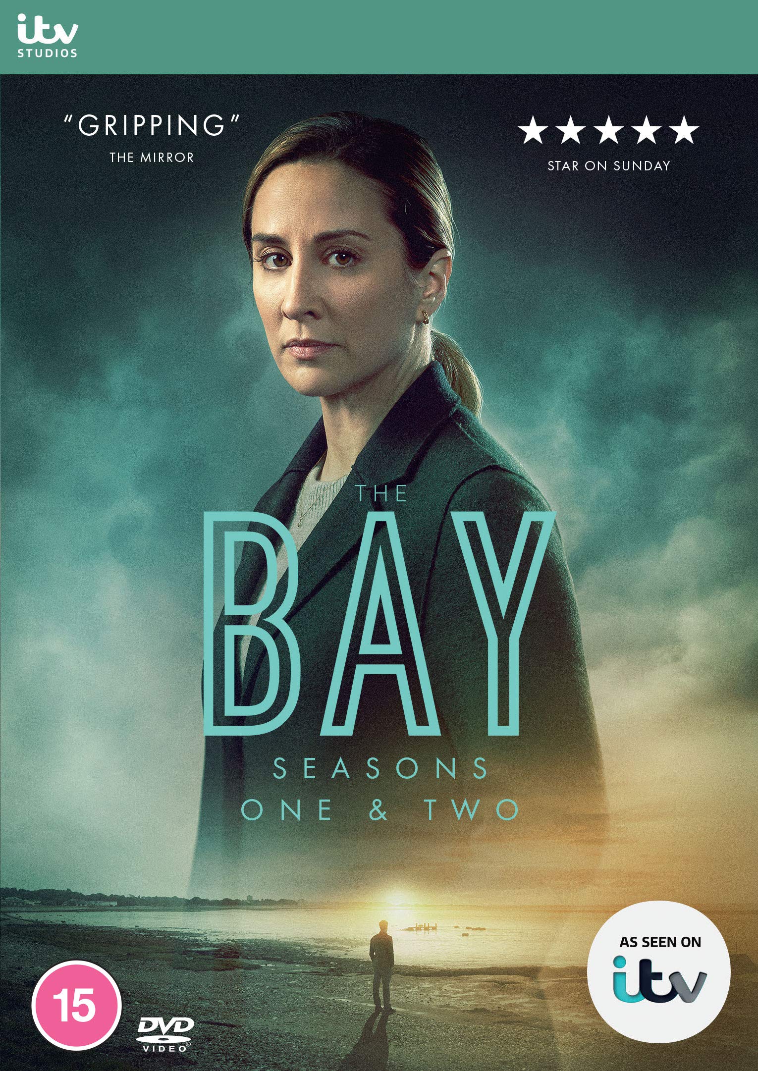 The Bay: Series 1-2 [DVD] [2021] - 1737