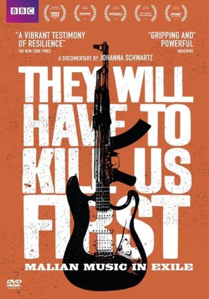 They Will Have to Kill Us First (DVD) - 3053