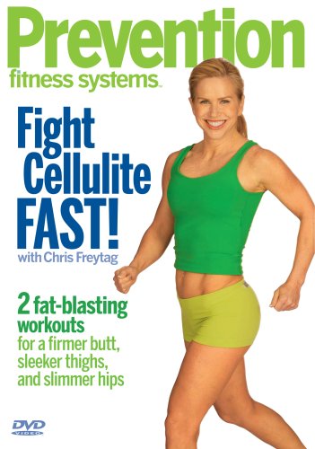 Prevention Fitness Systems - Fight Cellulite Fast! [DVD] - 2490