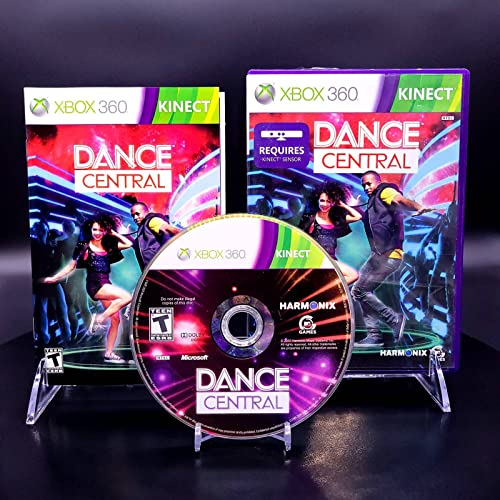 DANCE CENTRAL - XBOX 360 - 6660