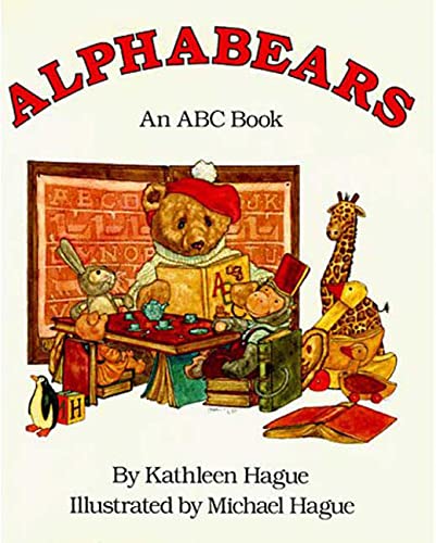 Alphabears: An ABC Book - 6387