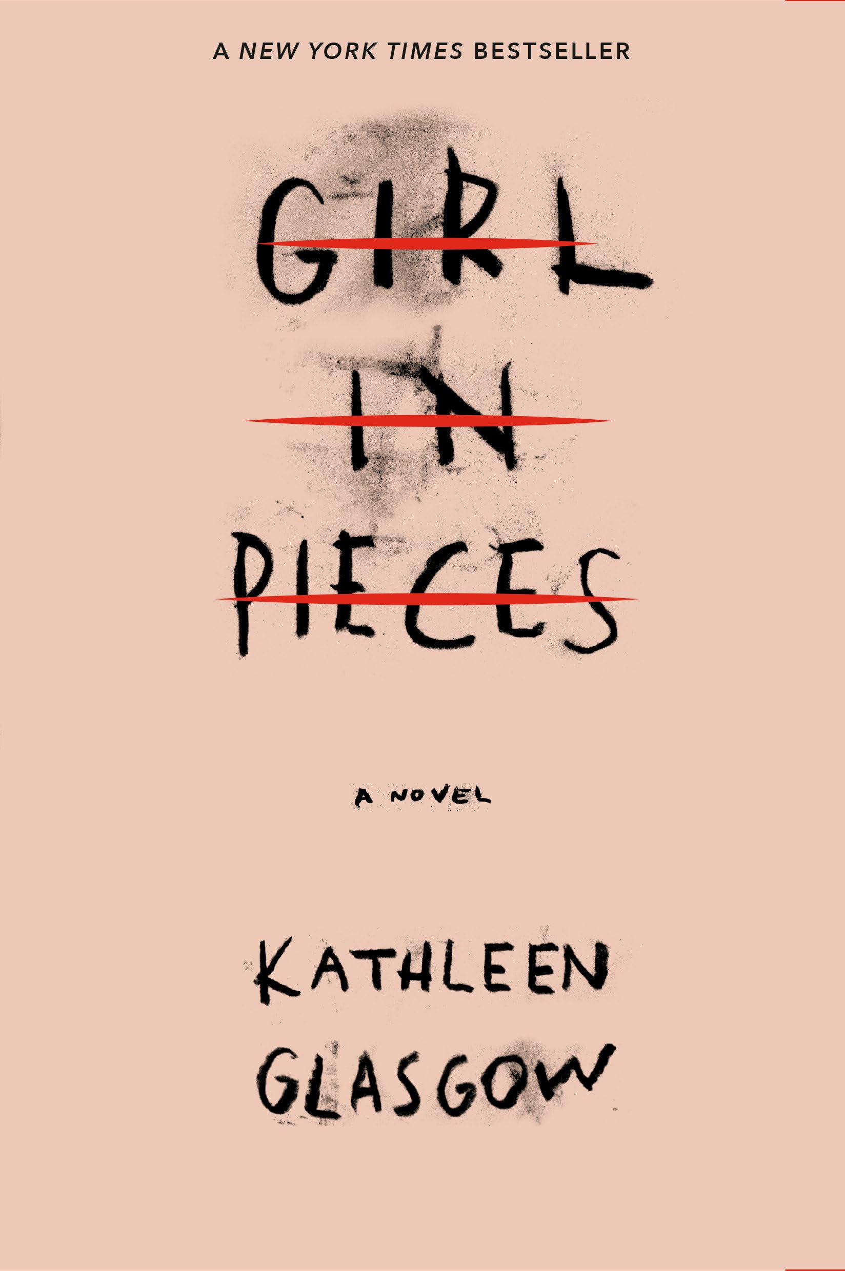 Girl in Pieces - 5709