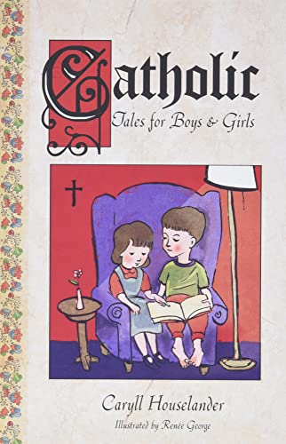 Catholic Tales for Boys and Girls - 4054