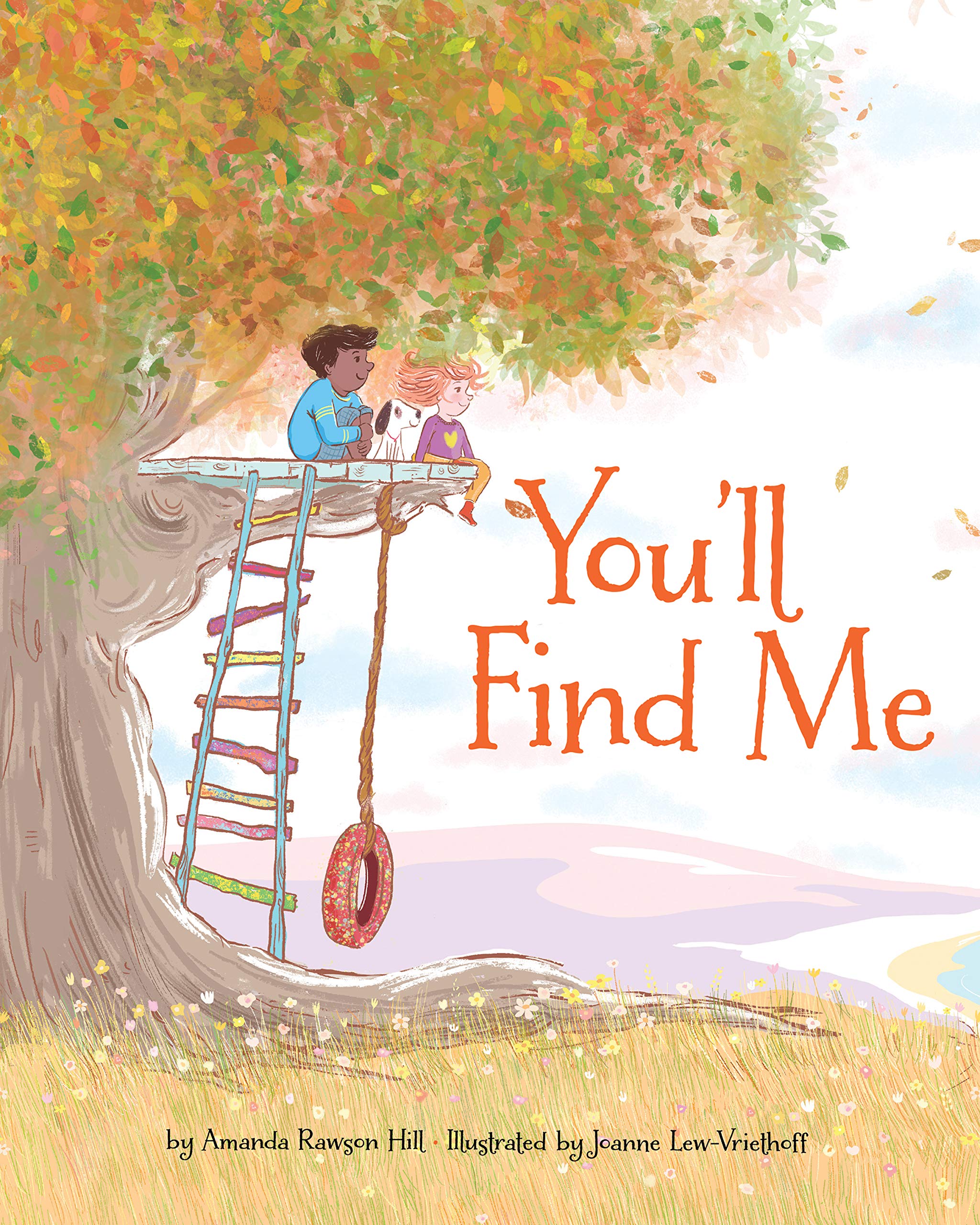 You'll Find Me - 3390