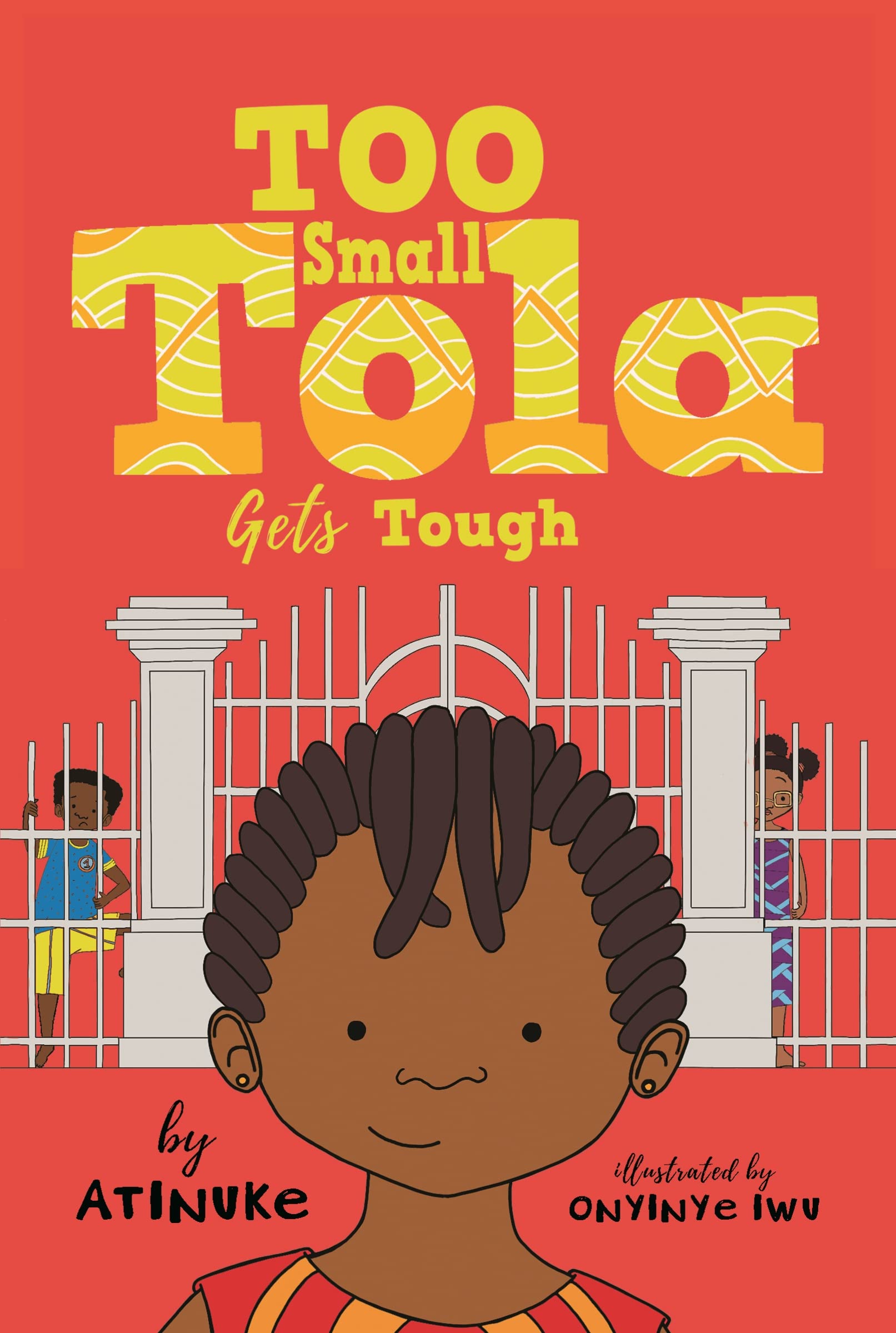 Too Small Tola Gets Tough - 8906