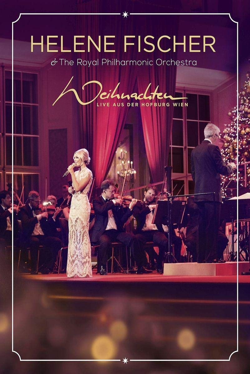 Weihnachten - Live aus der Hofburg Wien, 1 DVD - 3605