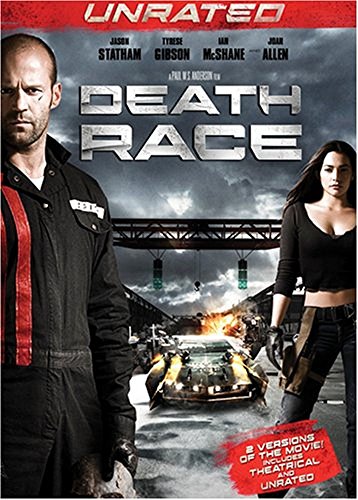 DEATH RACE - 3732