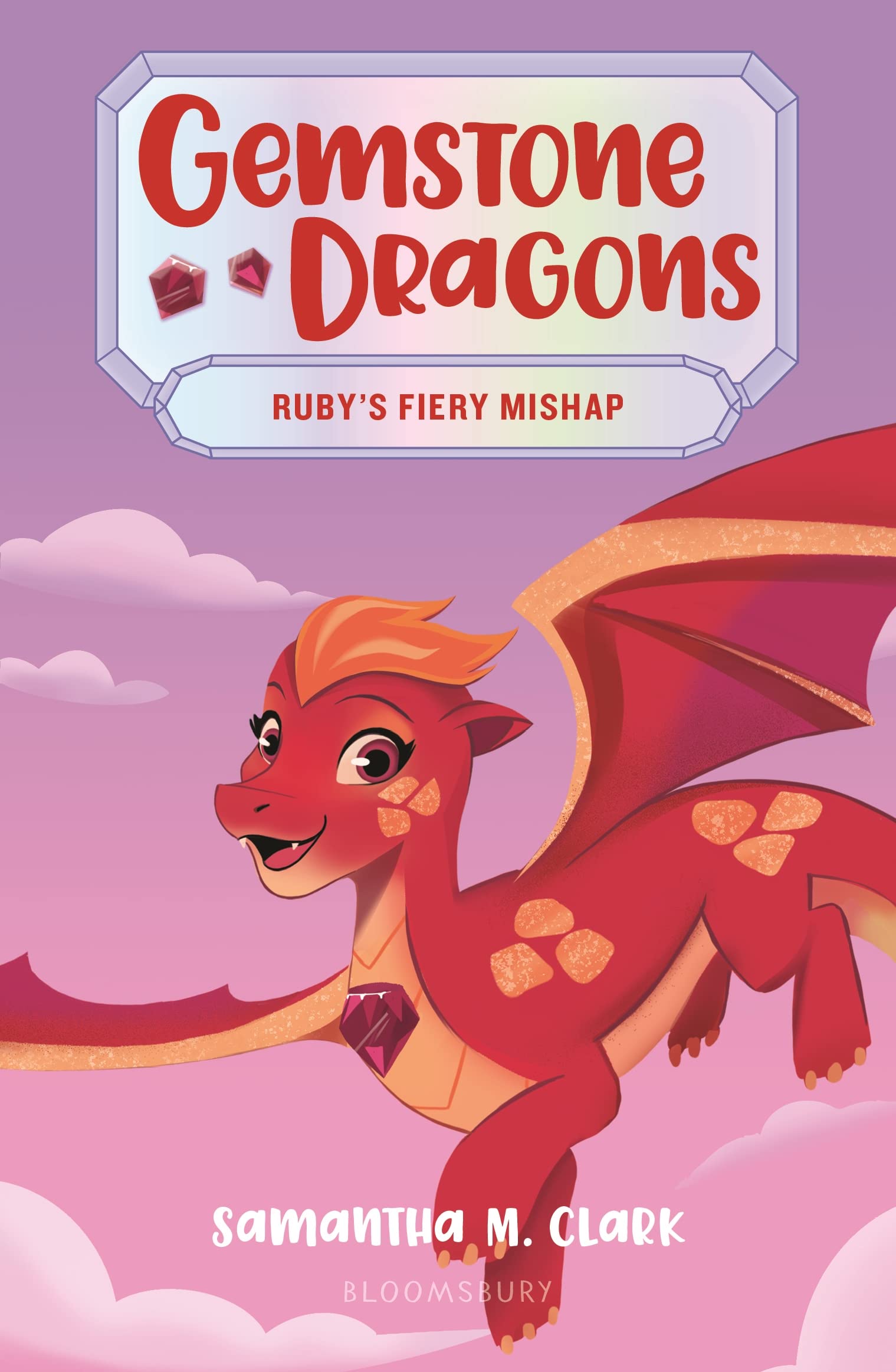 Gemstone Dragons 2: Ruby's Fiery Mishap - 3623