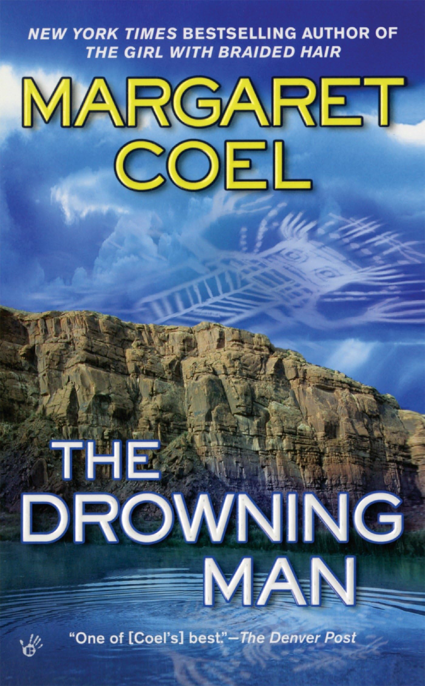 The Drowning Man (A Wind River Reservation Mystery) - 9113