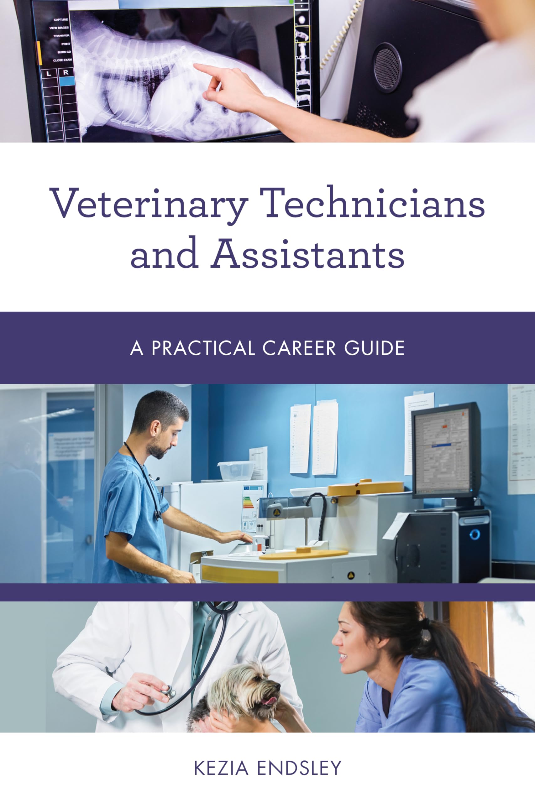 Veterinary Technicians and Assistants: A Practical Career Guide (Practical Career Guides) - 3426