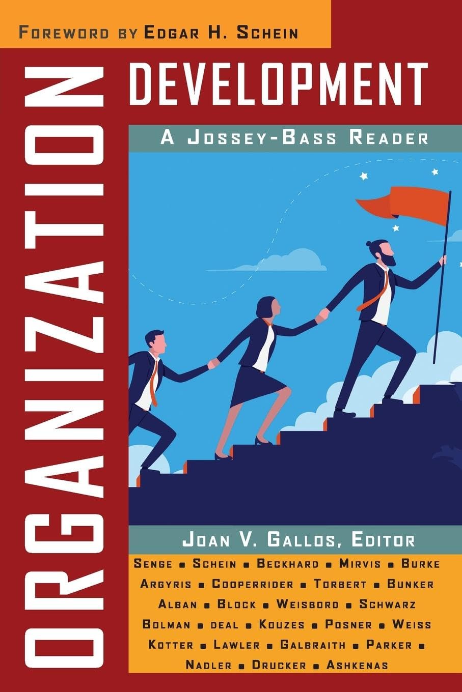 Organization Development: A Jossey-Bass Reader - 6909