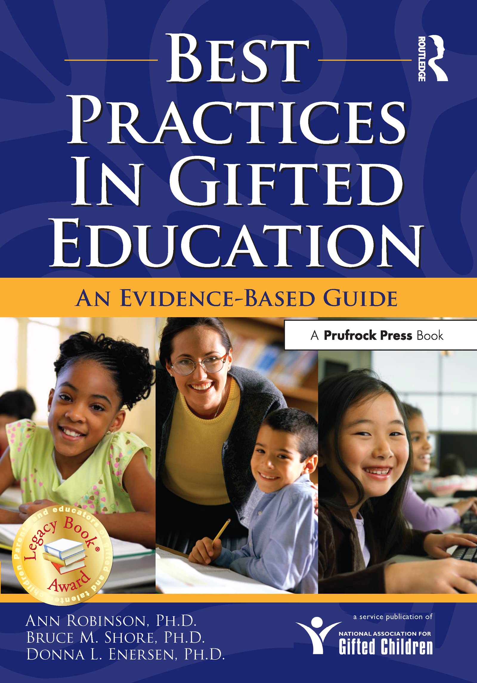 Best Practices in Gifted Education: An Evidence-Based Guide - 286