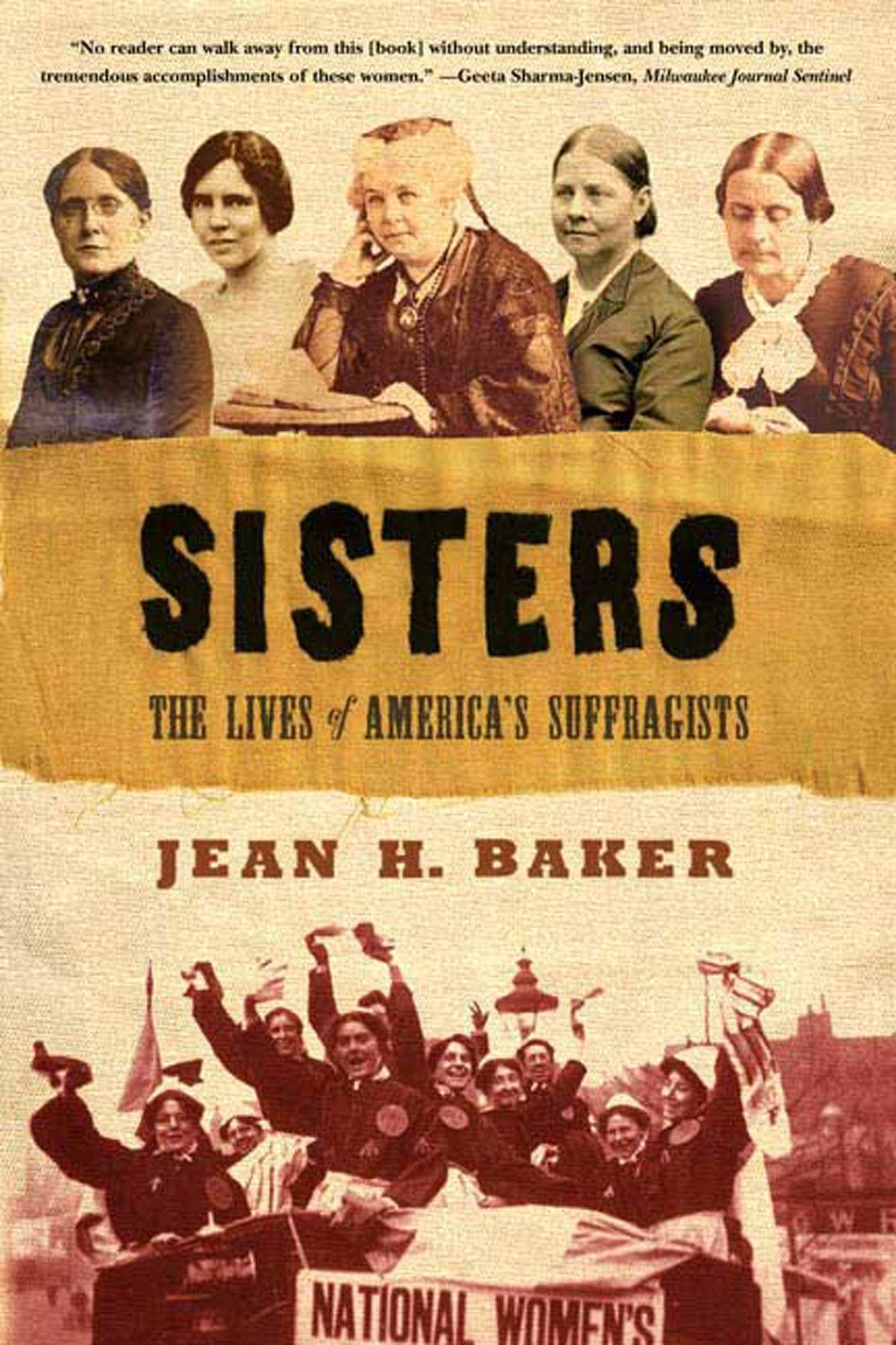 Sisters: The Lives of America's Suffragists - 64