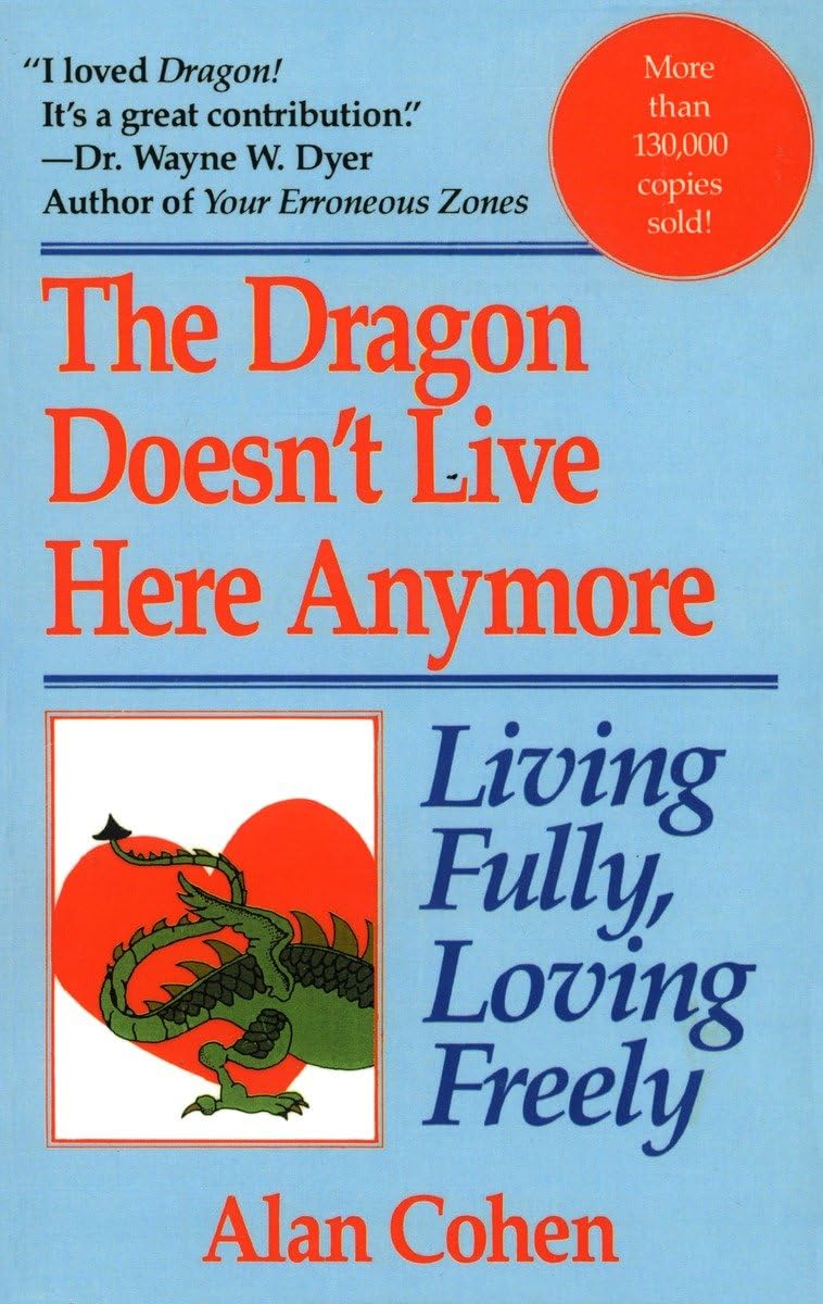 The Dragon Doesn't Live Here Anymore - 4487