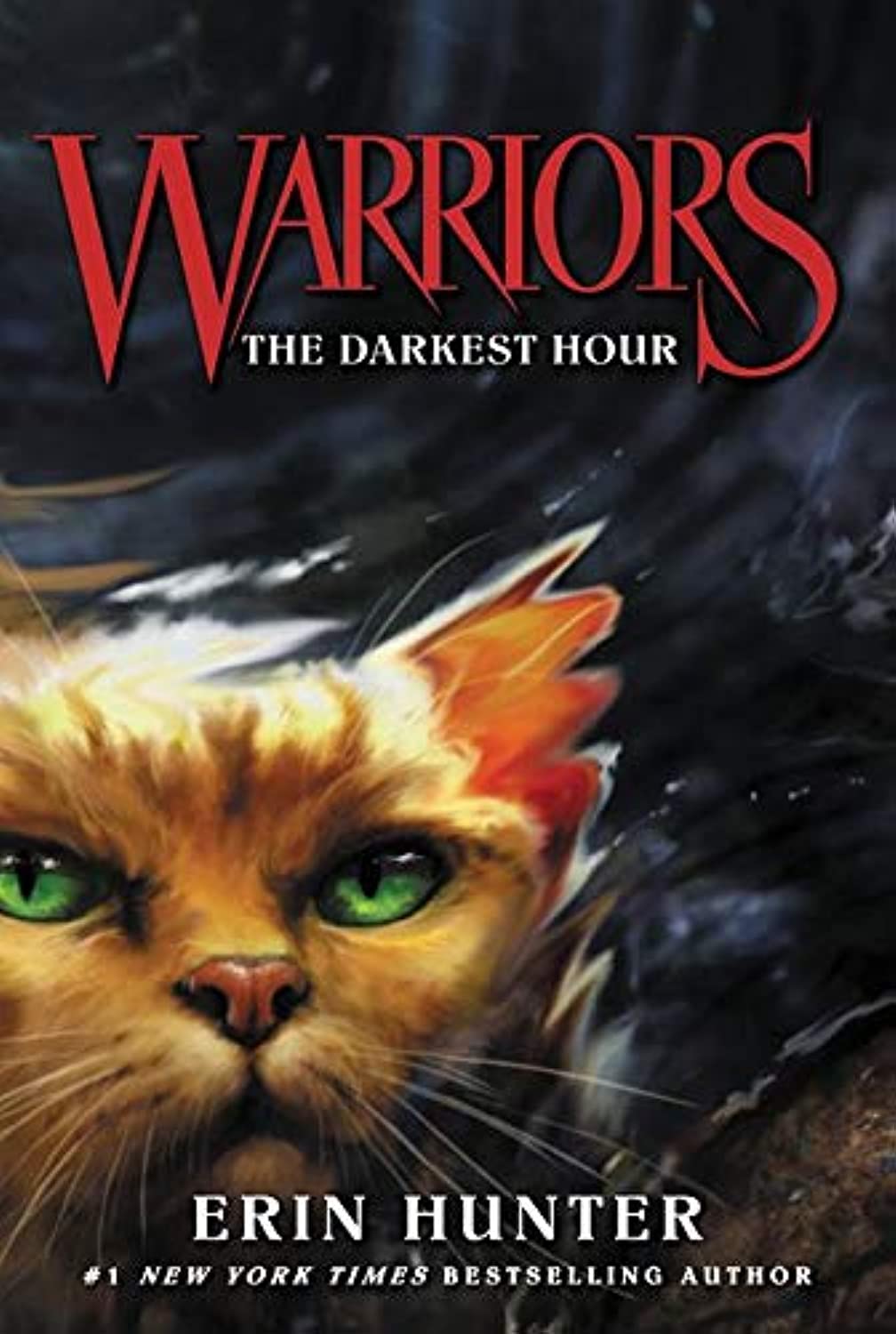 Warriors #6: The Darkest Hour (Warriors: The Prophecies Begin, 6) - 3569