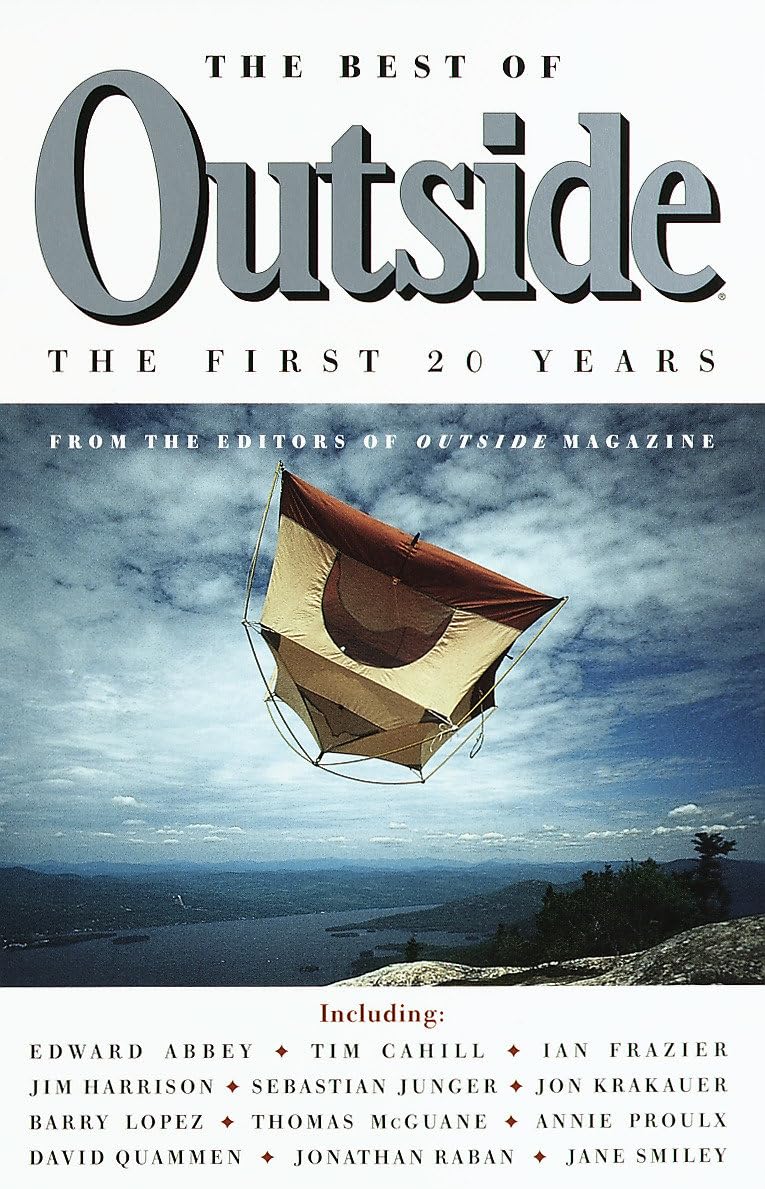 The Best of Outside: The First 20 Years - 2868