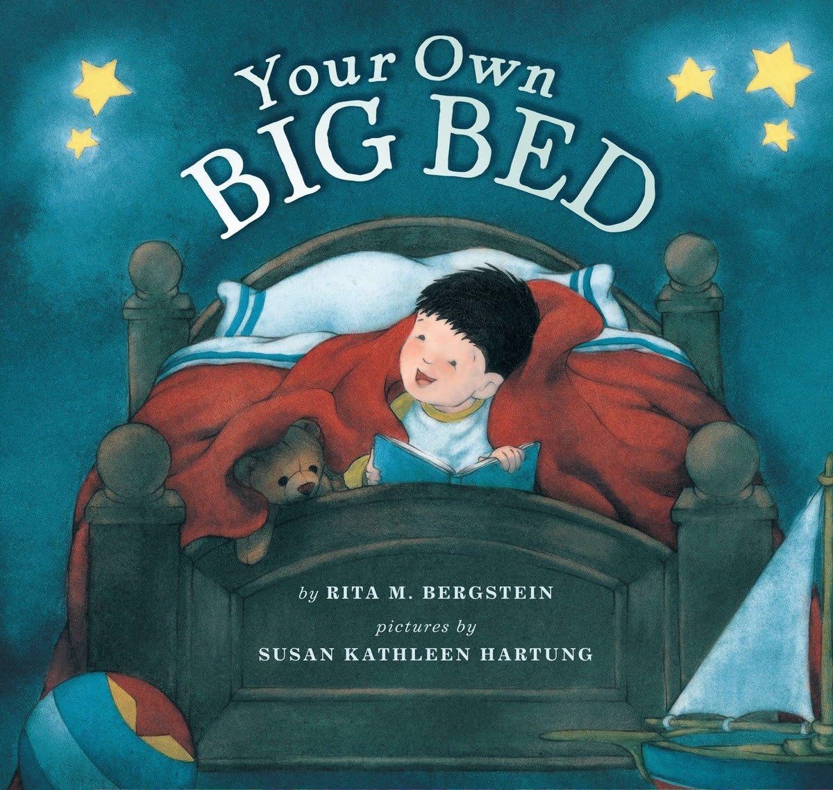 Your Own Big Bed - 3091