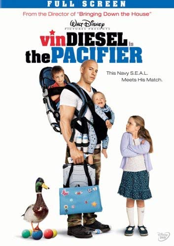 THE PACIFIER (FULL SCREEN EDITIO - 3834