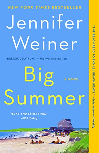 Big Summer: A Novel - 9604