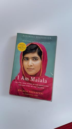 I Am Malala: The Girl Who Stood Up for Education and Was Shot by the Taliban - 520