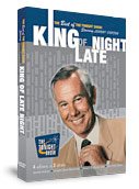 The Best of The Tonight Show - King of Late Night [DVD] - 4372