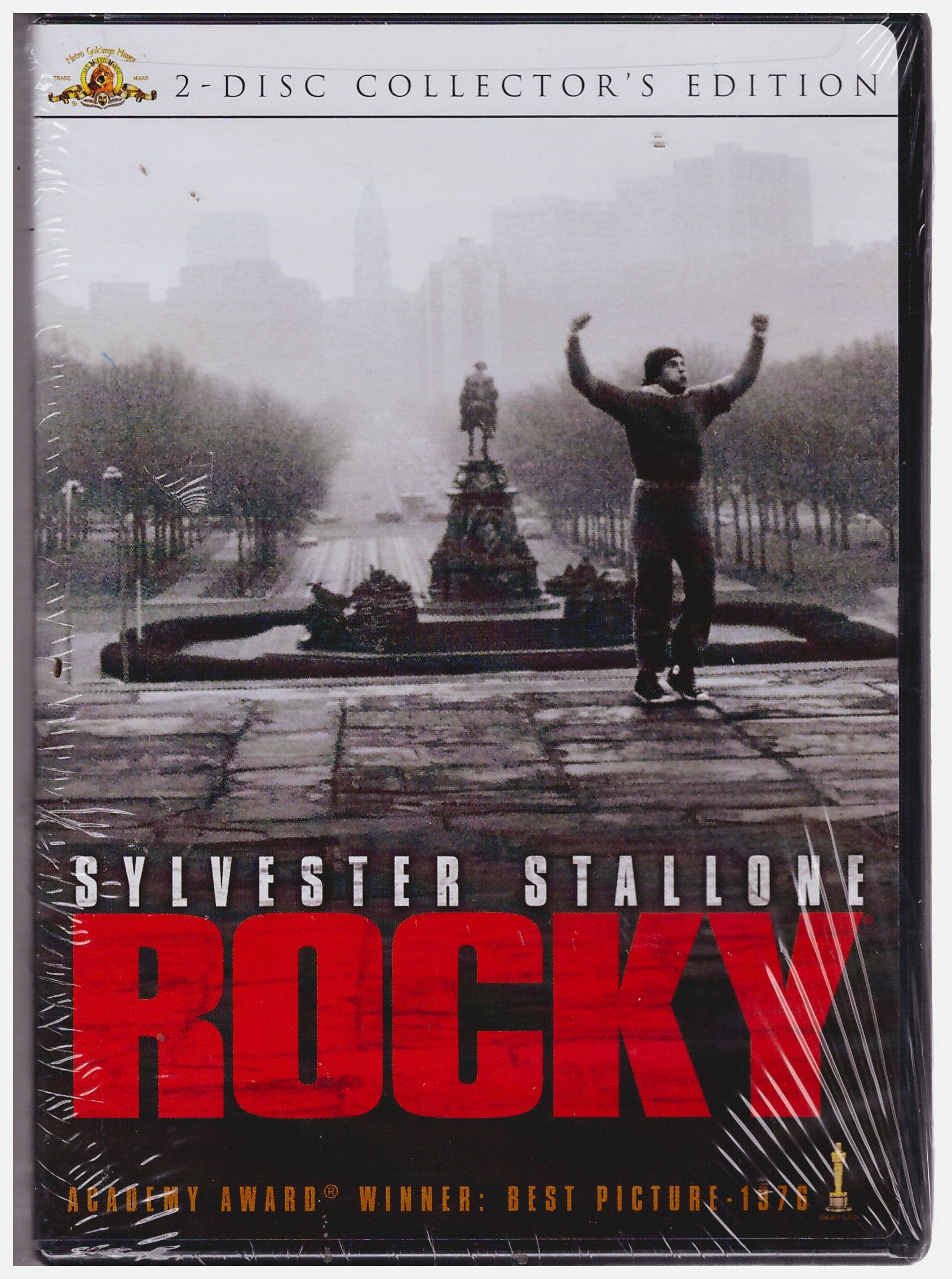 Rocky (Two-Disc Collector's Edition) - 9554