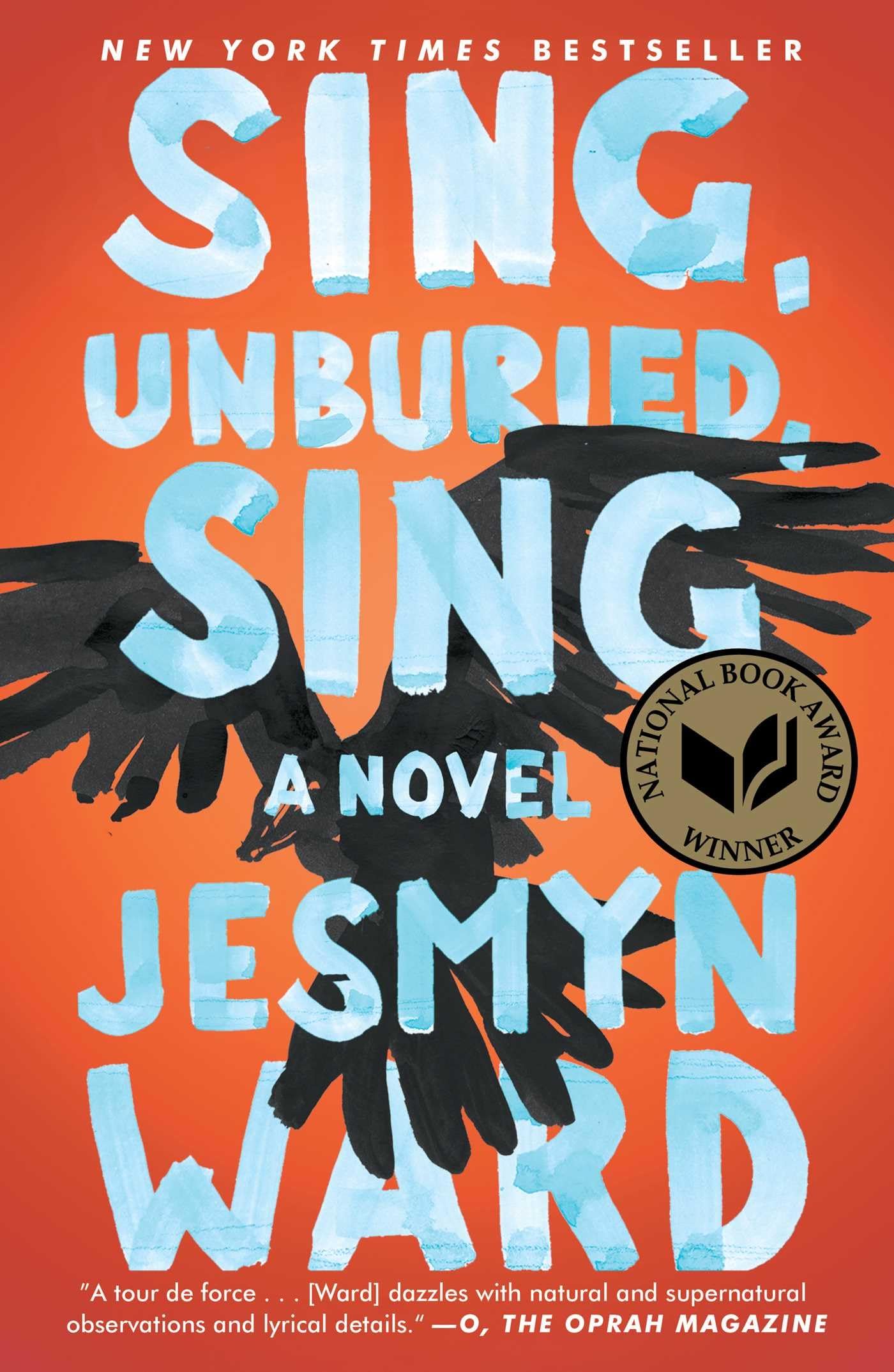 Sing, Unburied, Sing: A Novel - 1832