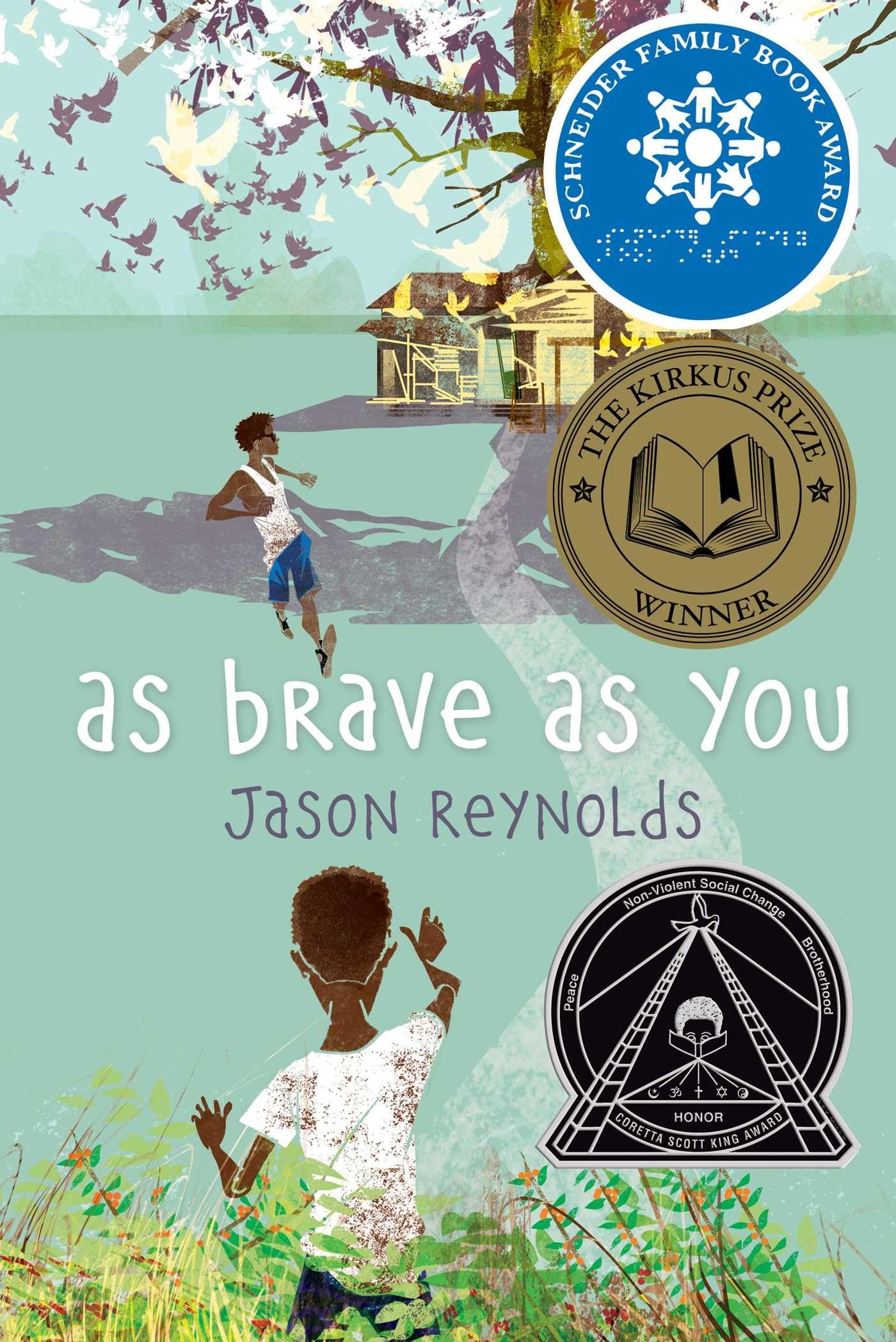 As Brave As You - 1413