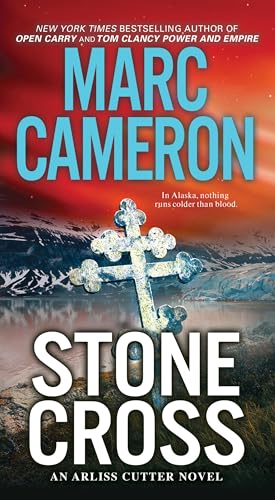 Stone Cross: An Action-Packed Crime Thriller (An Arliss Cutter Novel)