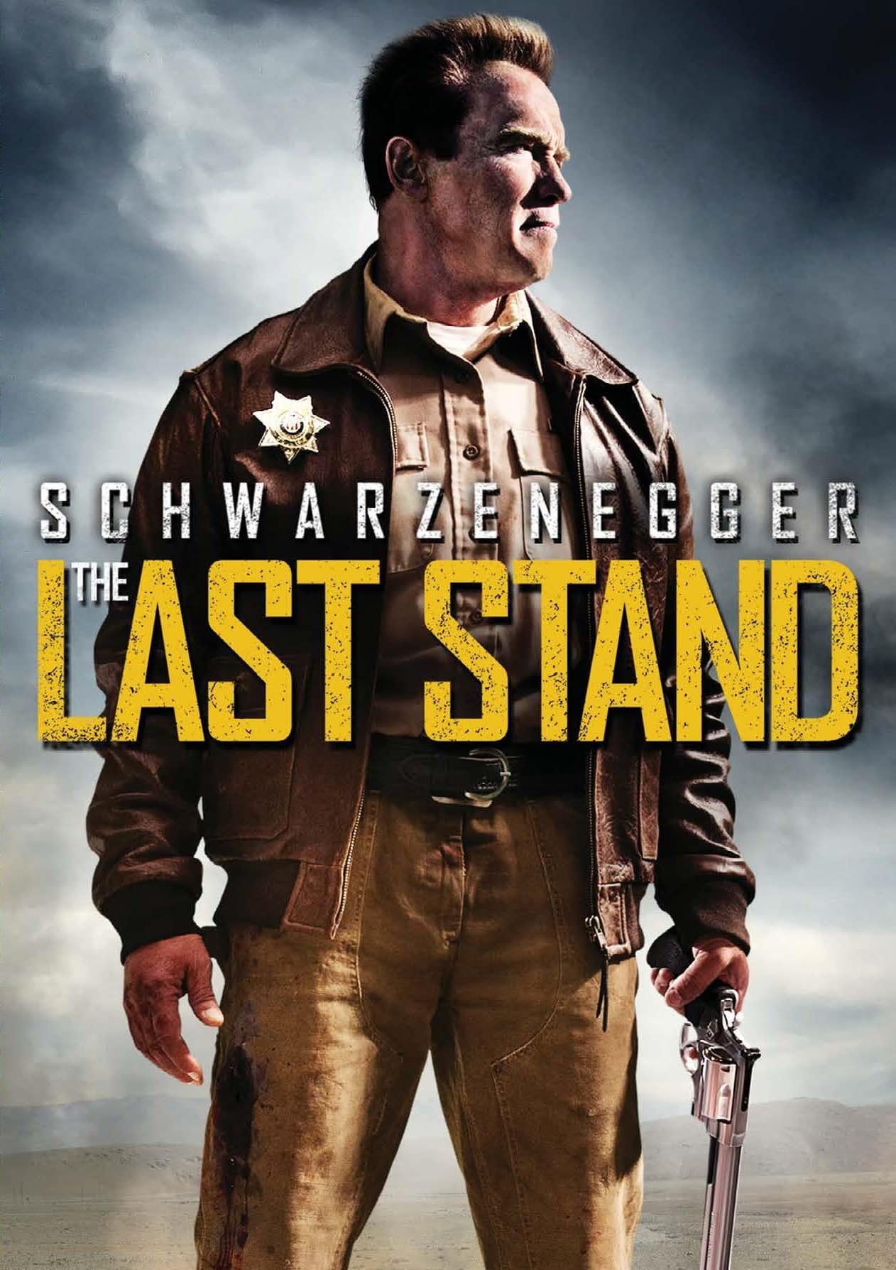 The Last Stand [DVD] - 1372