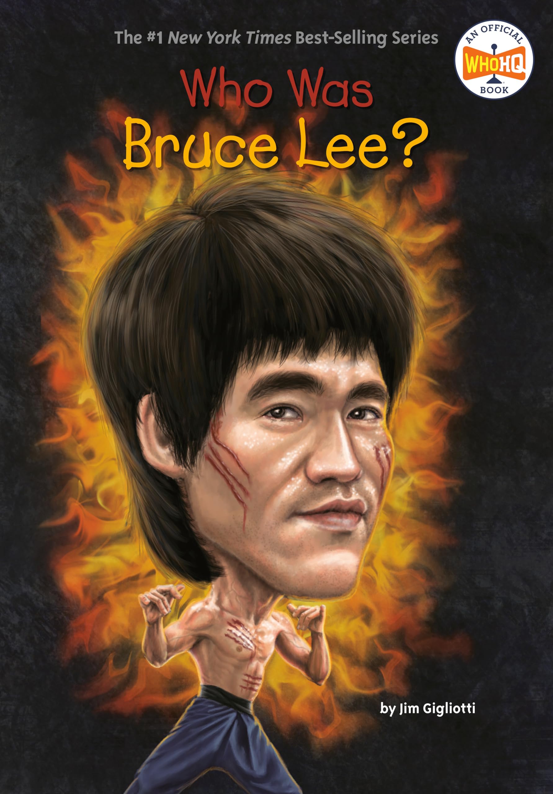 Who Was Bruce Lee? - 4534