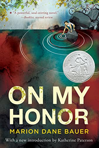 On My Honor: A Newbery Honor Award Winner - 3005