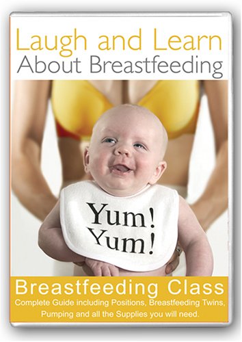 Laugh and Learn About Breastfeeding - 2262