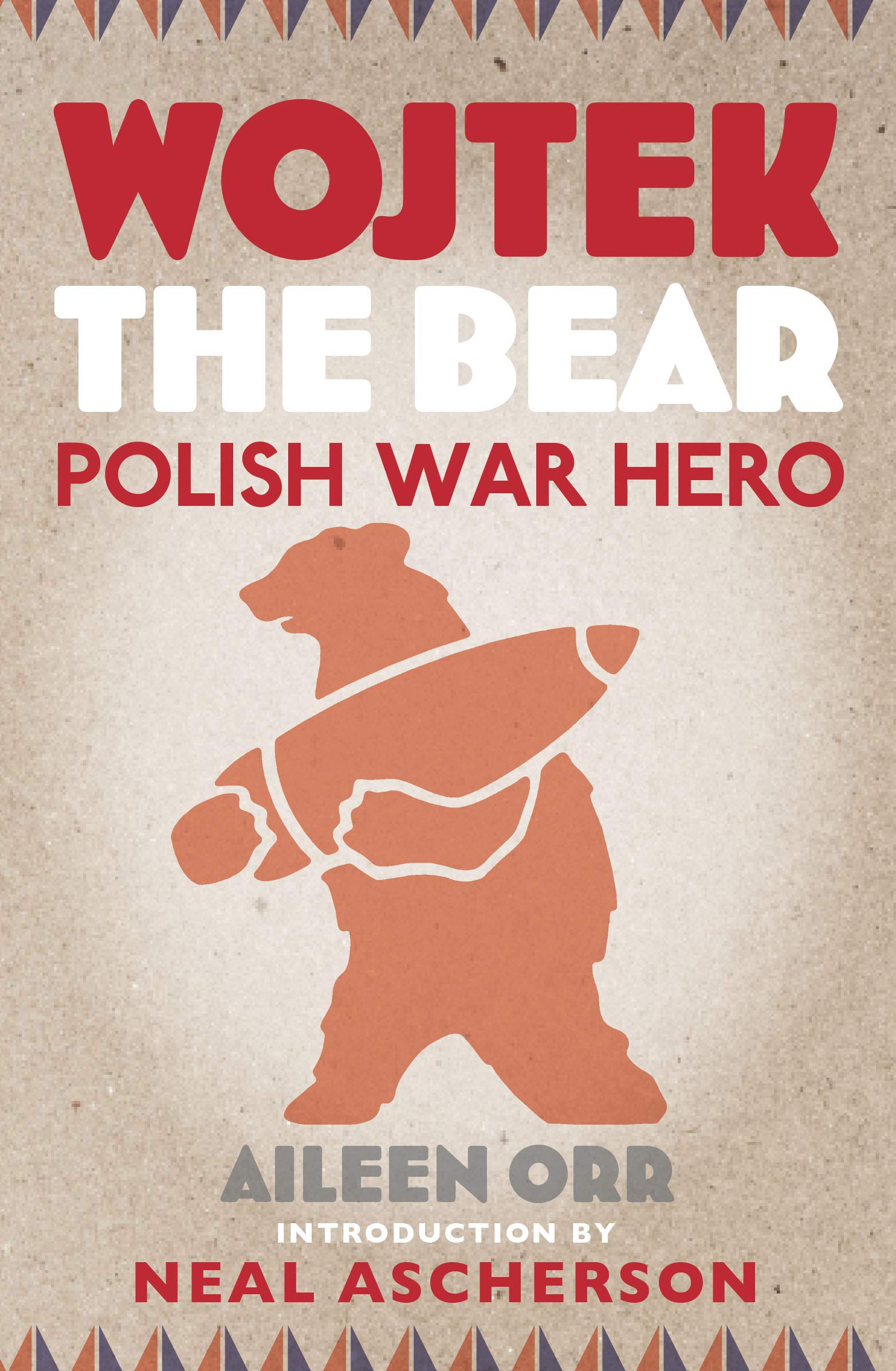 Wojtek the Bear: Polish War Hero - 9120