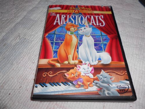 The Aristocats (Disney Gold Classic Collection) - 7113