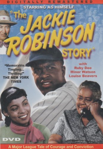 The Jackie Robinson Story [Slim Case] - 8838