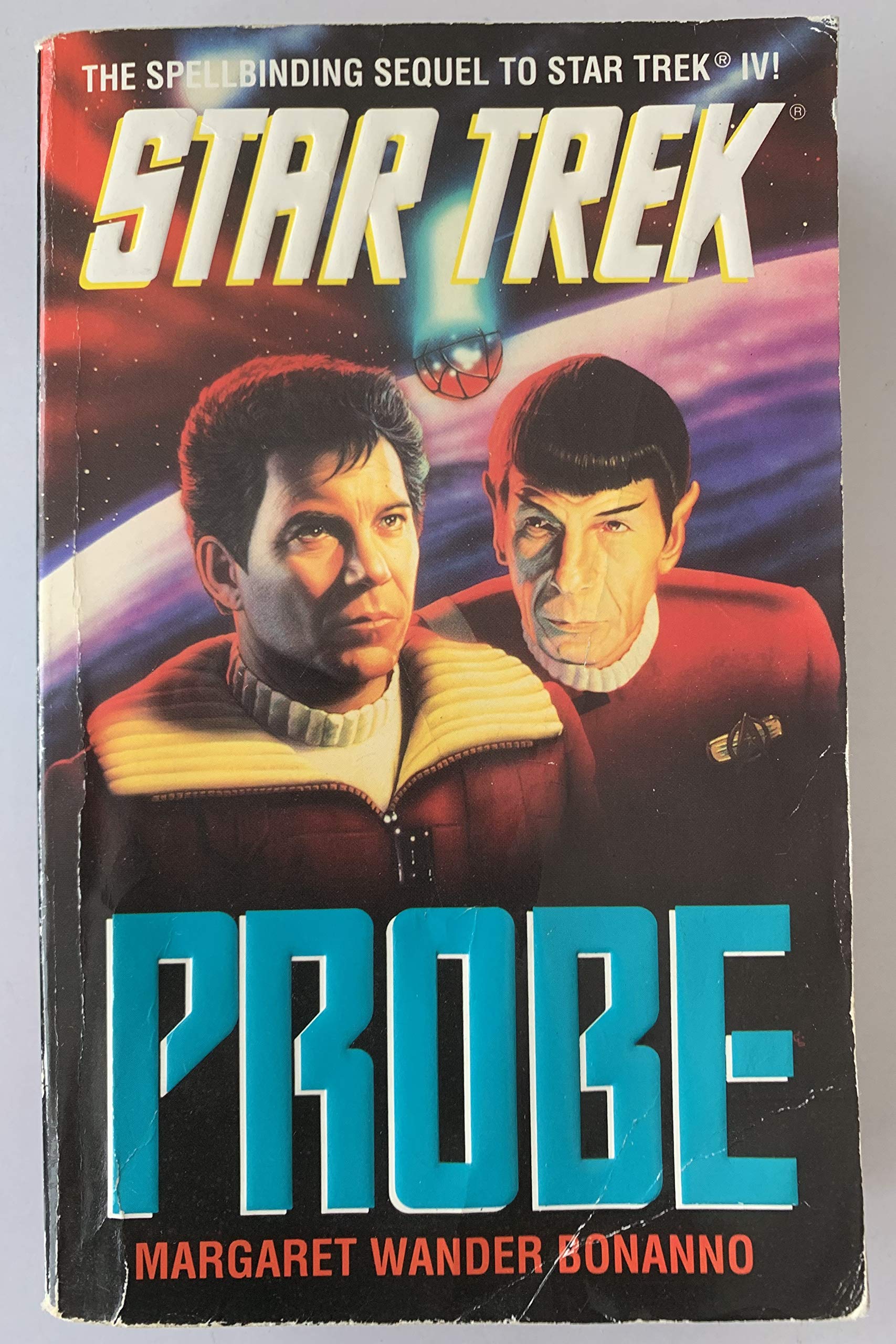 Probe (Star Trek) - 9249