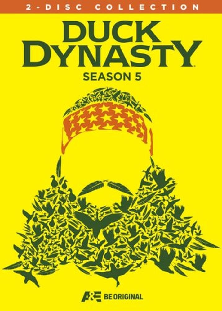 Duck Dynasty: Season 5 [DVD] - 1869