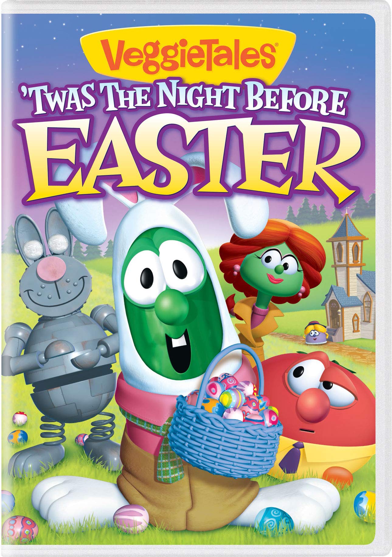 'Twas the Night Before Easter